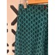 Pantalón TULIP Turquesa