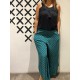 Pantalón TULIP Turquesa