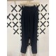 Pantalón BUTTON Black