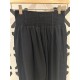Pantalón BUTTON Black
