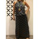 Falda Long PT  Circles