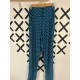 Pantalón BUTTON Blue