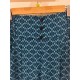 Pantalón BUTTON Blue