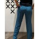 Pantalón BUTTON Blue