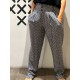 Pantalón BUTTON Grey