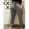 Pantalón BUTTON Grey