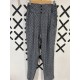Pantalón BUTTON Grey