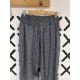 Pantalón BUTTON Grey