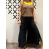 Pantalón CURVE Black
