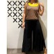 Pantalón CURVE Black