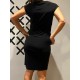Vestido HIDARI Black