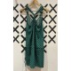 Vestido Y Green