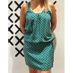 Vestido Y Green