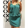 Vestido Y Green