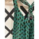 Vestido Y Green