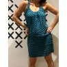 Vestido Y Blue