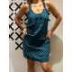 Vestido Y Blue
