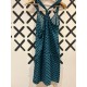 Vestido Y Blue