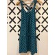 Vestido Y Blue