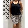 Vestido Y Tropical White