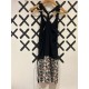 Vestido Y Tropical White