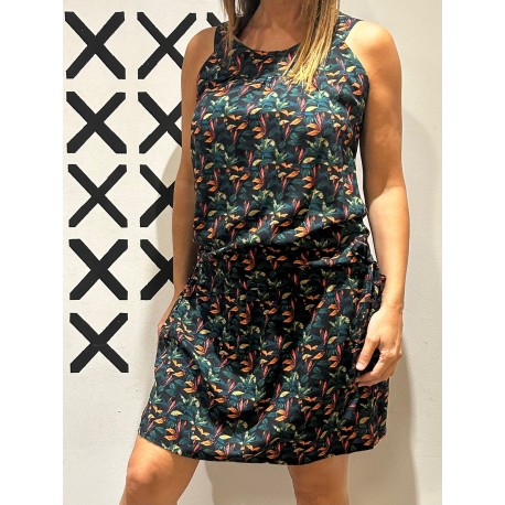 Vestido O Tropical