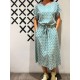 Vestido Ploy Crema