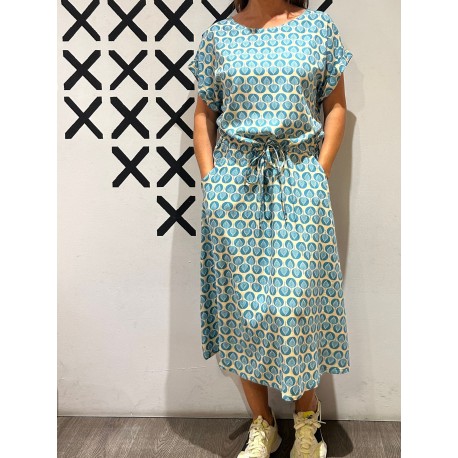 Vestido Ploy Crema