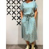 Vestido Ploy Crema