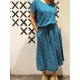 Vestido Ploy  Blue