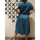 Vestido Ploy  Blue