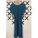 Vestido Ploy  Blue