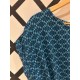 Vestido Ploy  Blue
