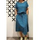 Vestido Ploy  Blue