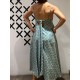 Vestido MIDI IRIN Crema