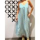Vestido MIDI IRIN Crema