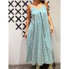 Vestido MIDI IRIN Crema