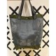 Bolso MESH TOTE  Kaki/Grey/Blue