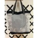 Bolso MESH TOTE  Orange Neon