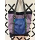 Bolso MESH TOTE Purple/blue