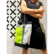Bolso MESH TOTE  Yellow Neón