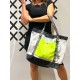 Bolso MESH G Yellow Neón