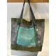 Bolso MESH G kaki/Grey/Blue