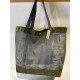 Bolso MESH G kaki/Grey/Blue