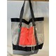 Bolso MESH G Orange Neón