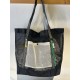 Bolso MESH G Black White