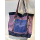 Bolso MESH G Purple blue