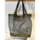 Bolso MESH G kaki/grey/white