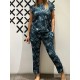 Pantalón YIPOO Zebura Azul