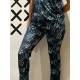 Pantalón YIPOO Zebura Azul